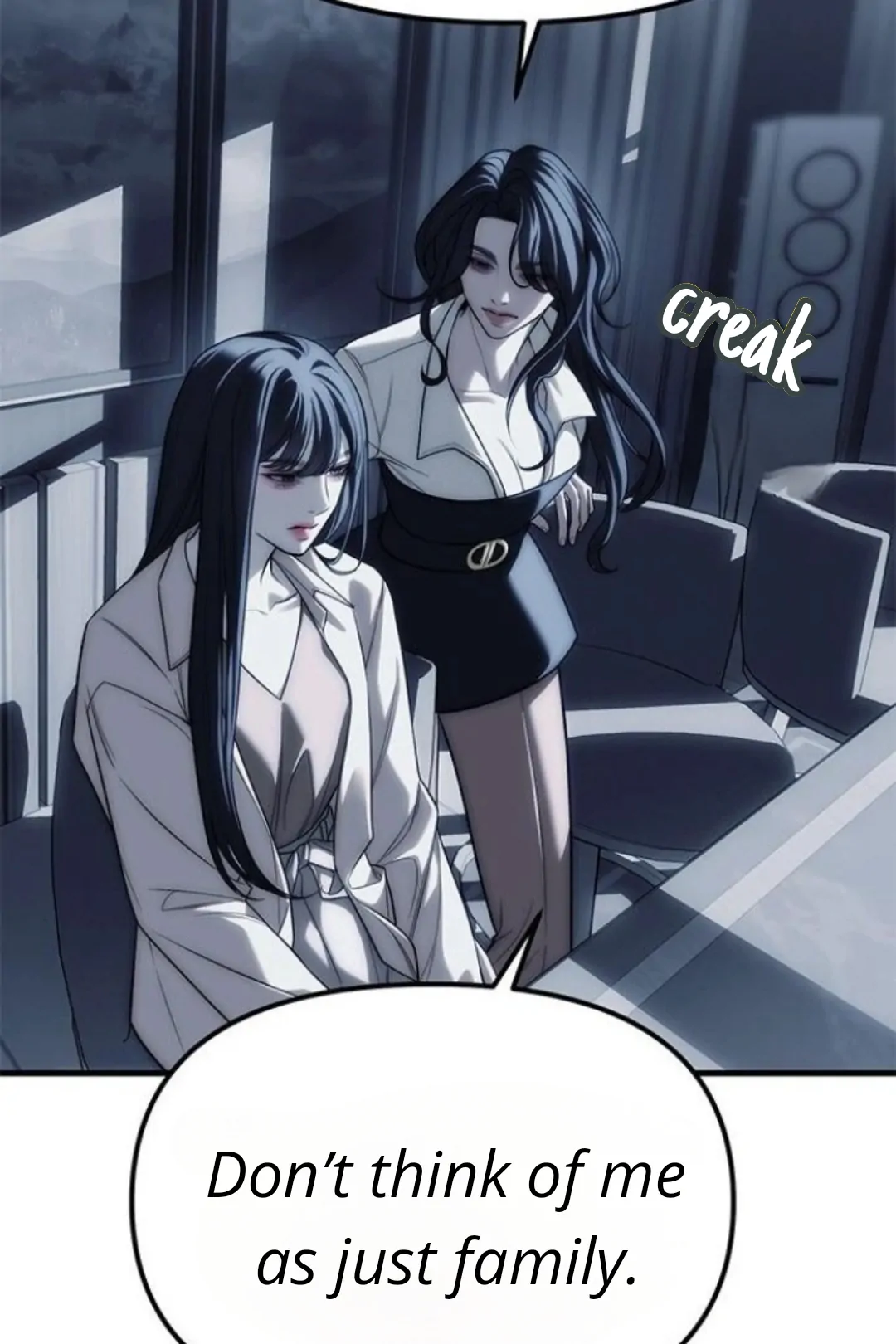 Undercover at Chaebol High Chapter 84 page 37
