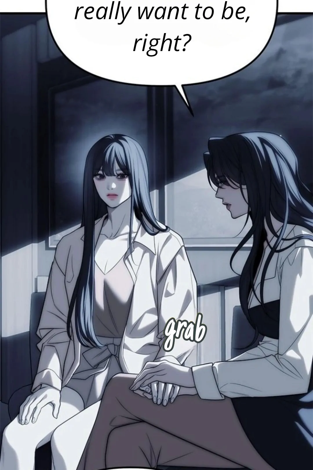 Undercover at Chaebol High Chapter 84 page 39