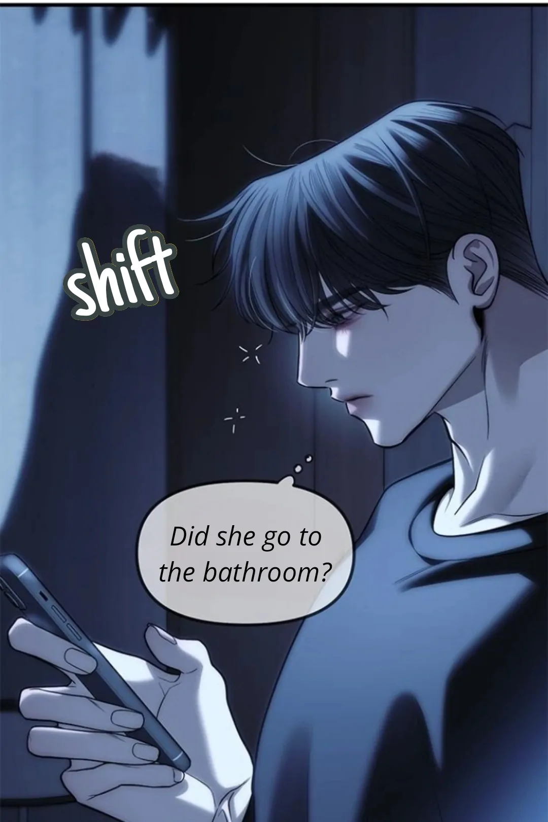 Undercover at Chaebol High Chapter 84 page 56