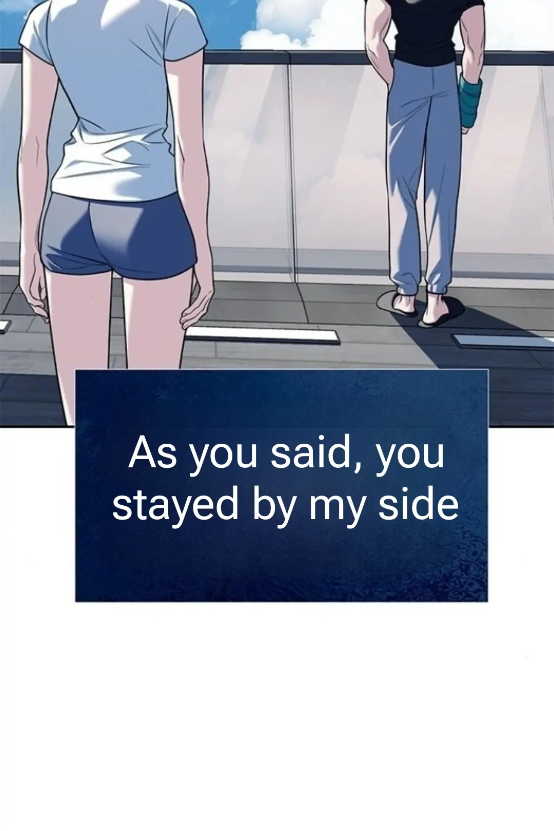 Undercover at Chaebol High Chapter 84 page 58