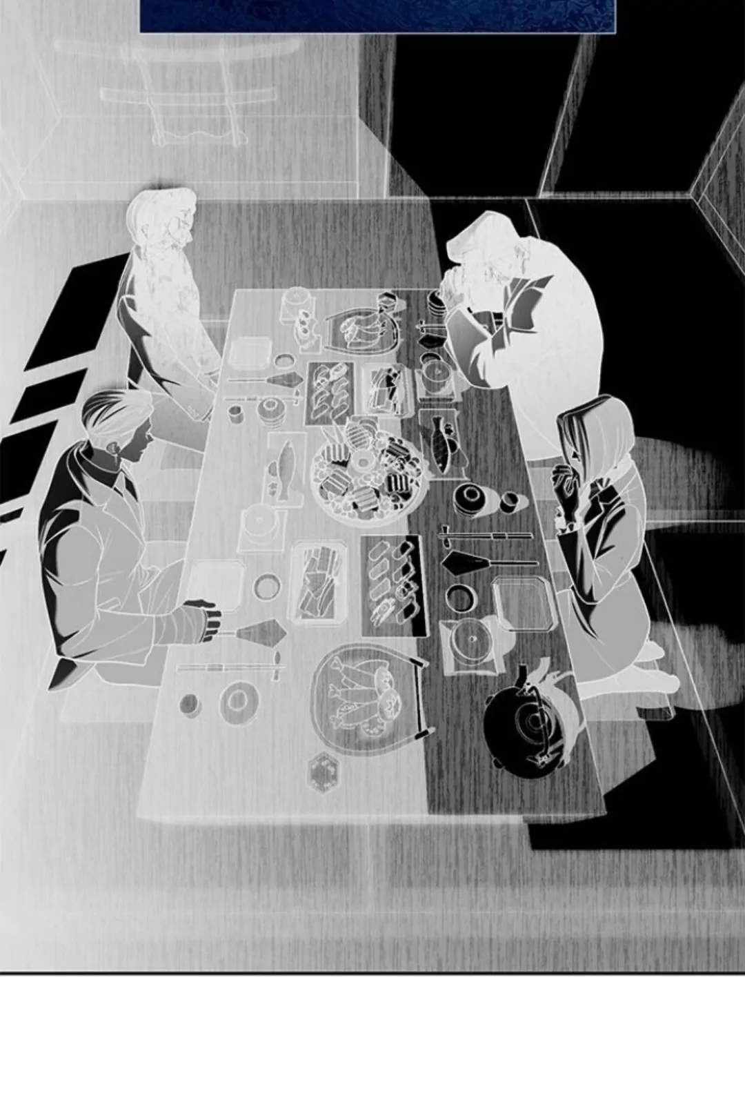Undercover at Chaebol High Chapter 84 page 72