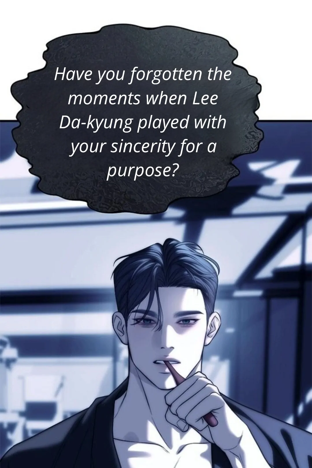 Undercover at Chaebol High Chapter 84 page 86