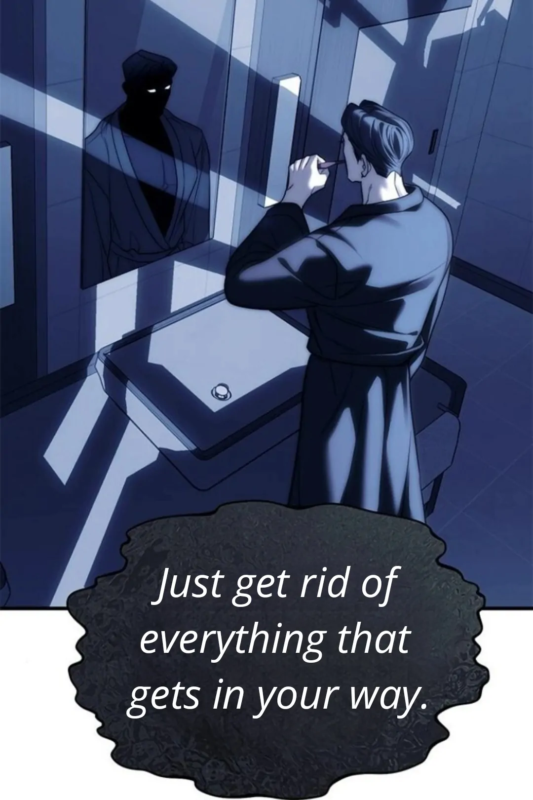 Undercover at Chaebol High Chapter 84 page 89