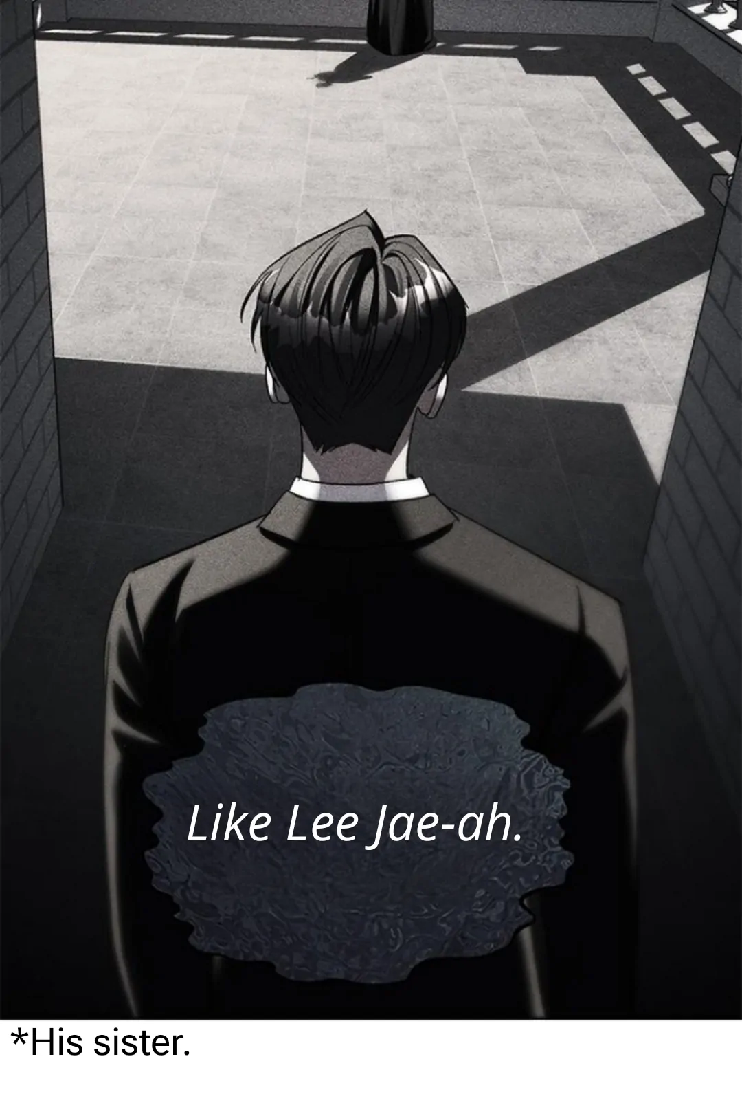 Undercover at Chaebol High Chapter 84 page 92