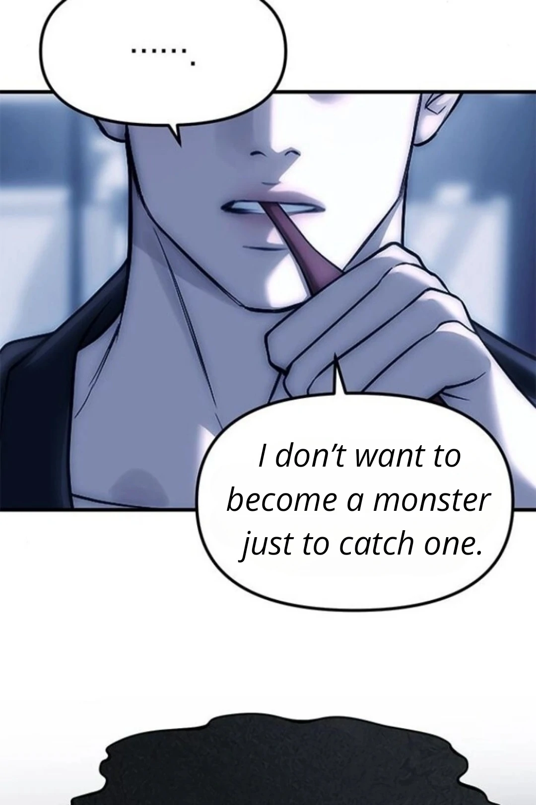 Undercover at Chaebol High Chapter 84 page 97