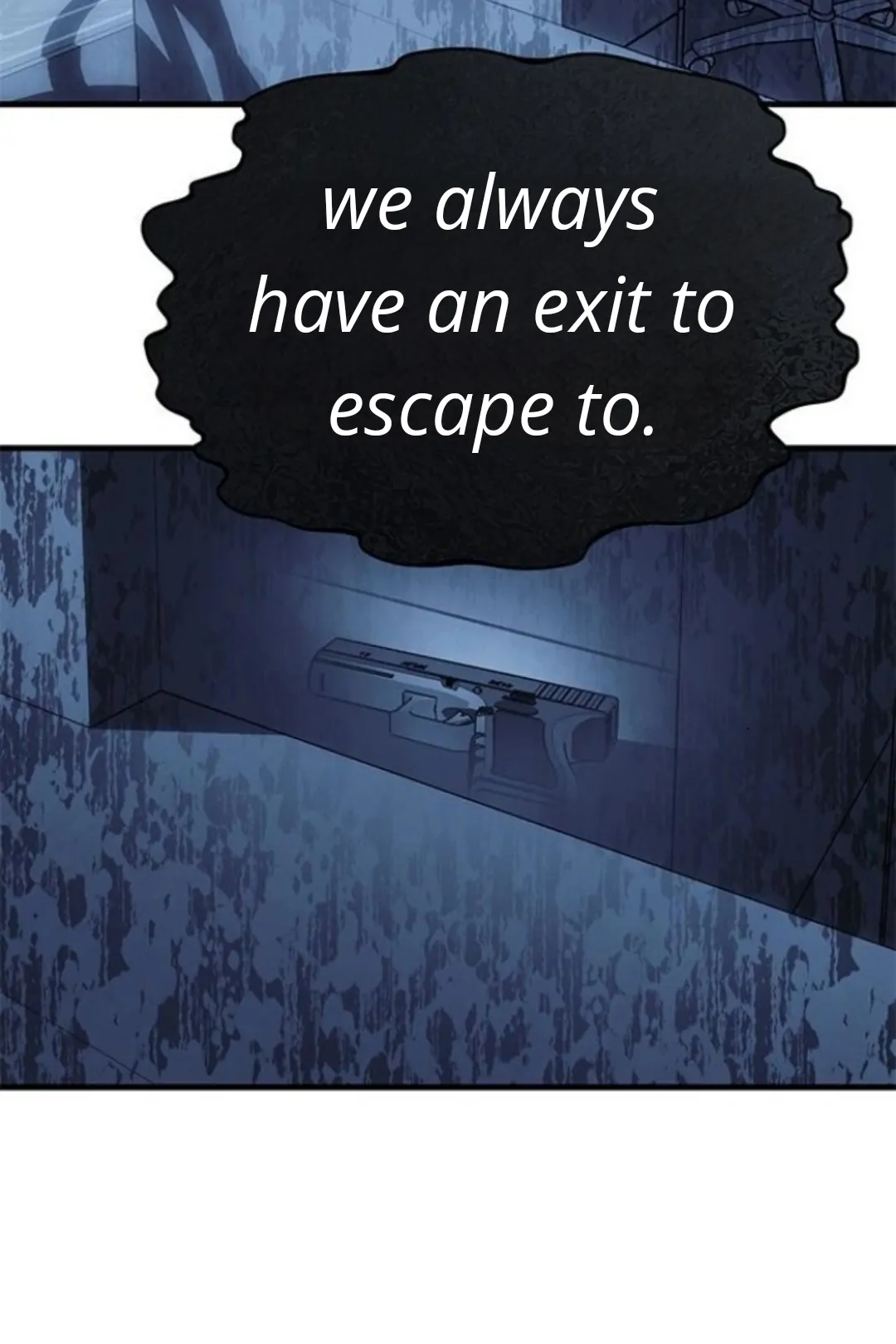 Undercover at Chaebol High Chapter 84 page 101