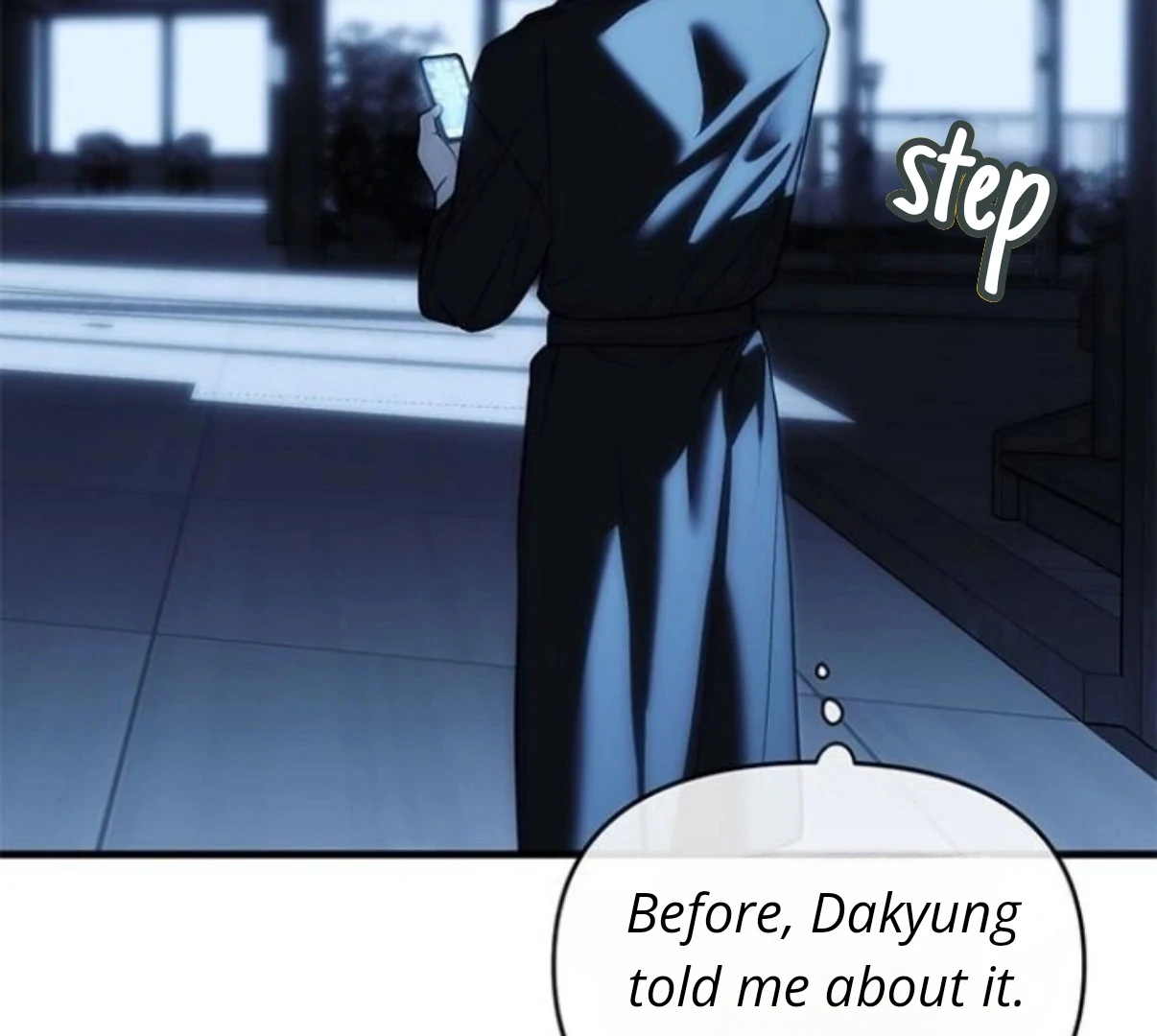Undercover at Chaebol High Chapter 84 page 109
