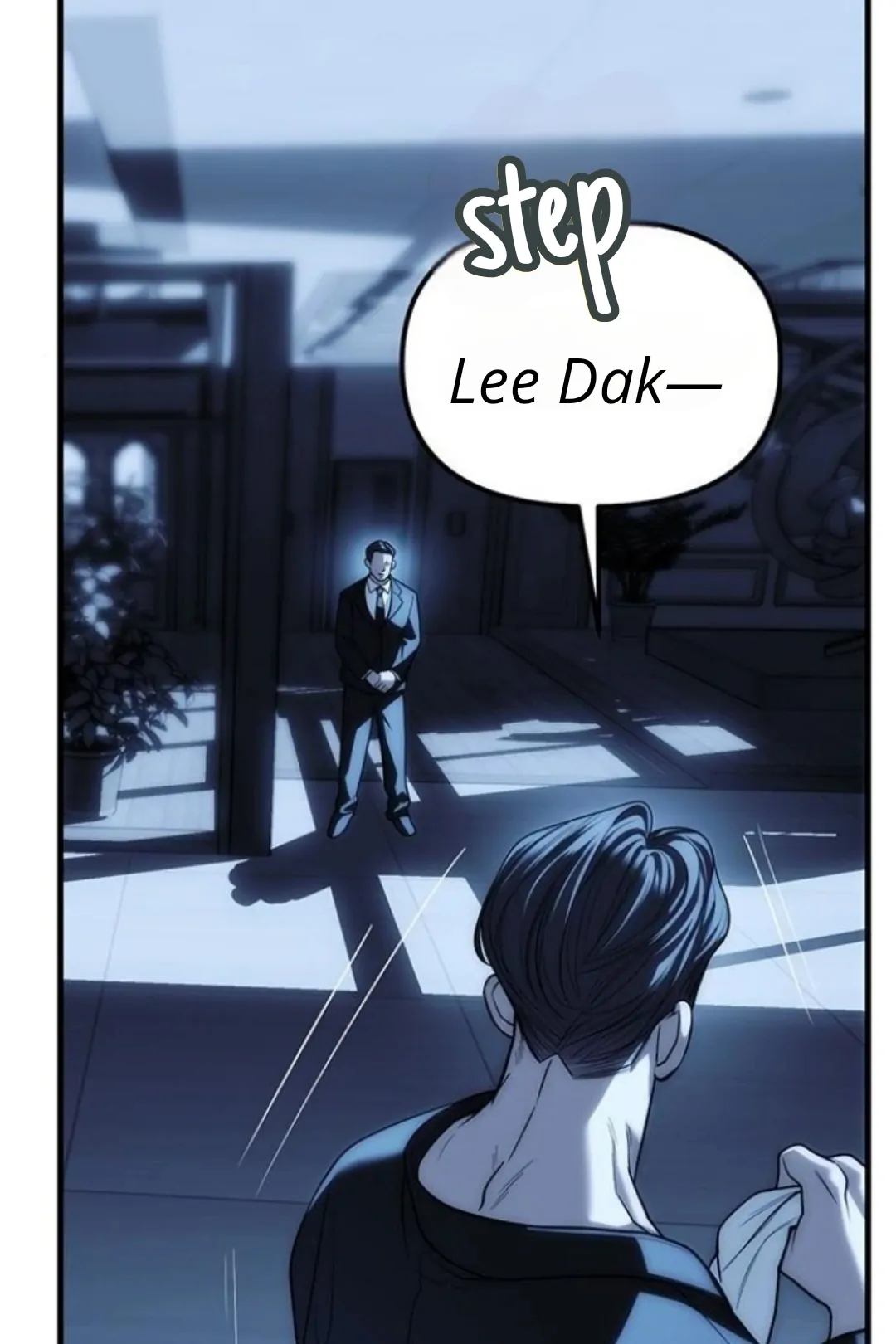 Undercover at Chaebol High Chapter 84 page 112