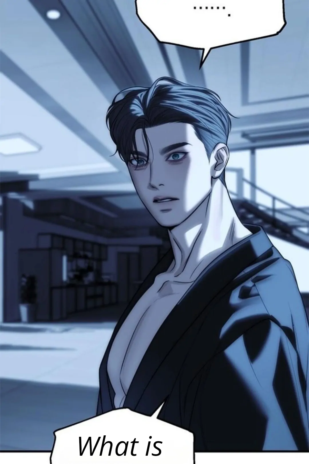 Undercover at Chaebol High Chapter 84 page 114