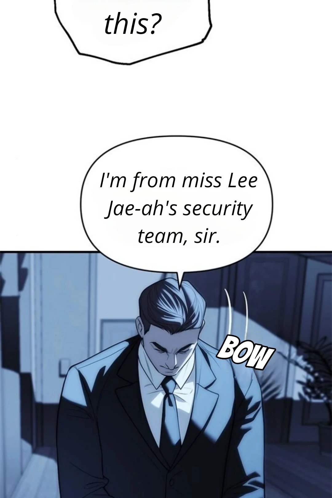 Undercover at Chaebol High Chapter 84 page 115