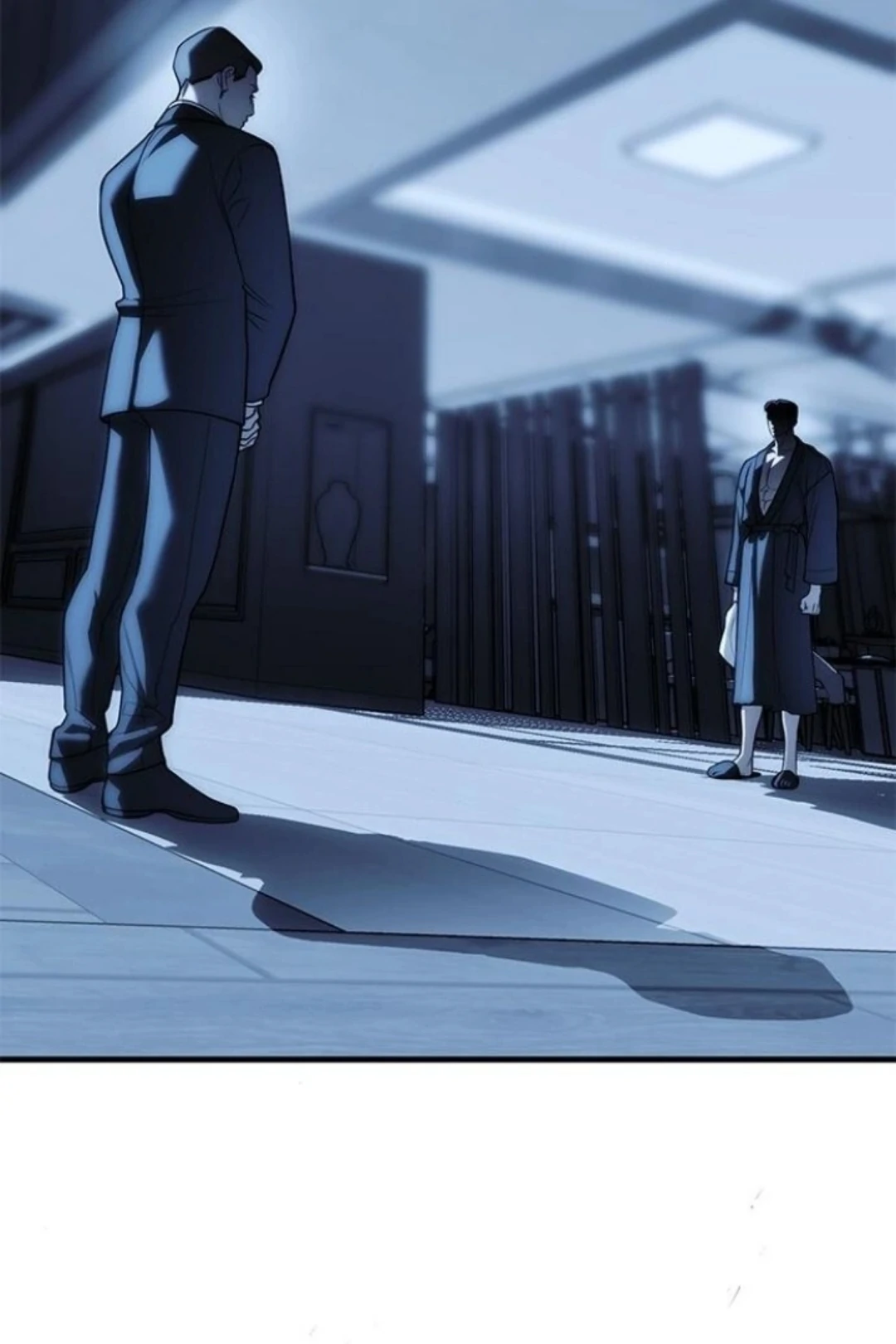 Undercover at Chaebol High Chapter 84 page 119