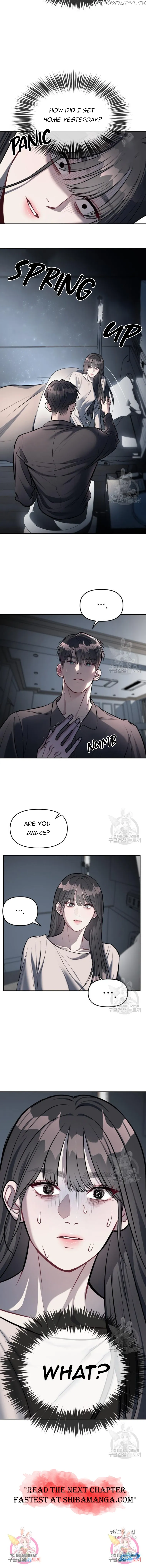 Undercover at Chaebol High Chapter 16 page 10