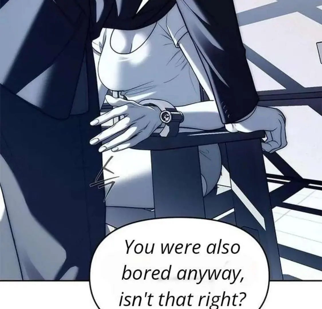 Undercover at Chaebol High Chapter 76 page 18