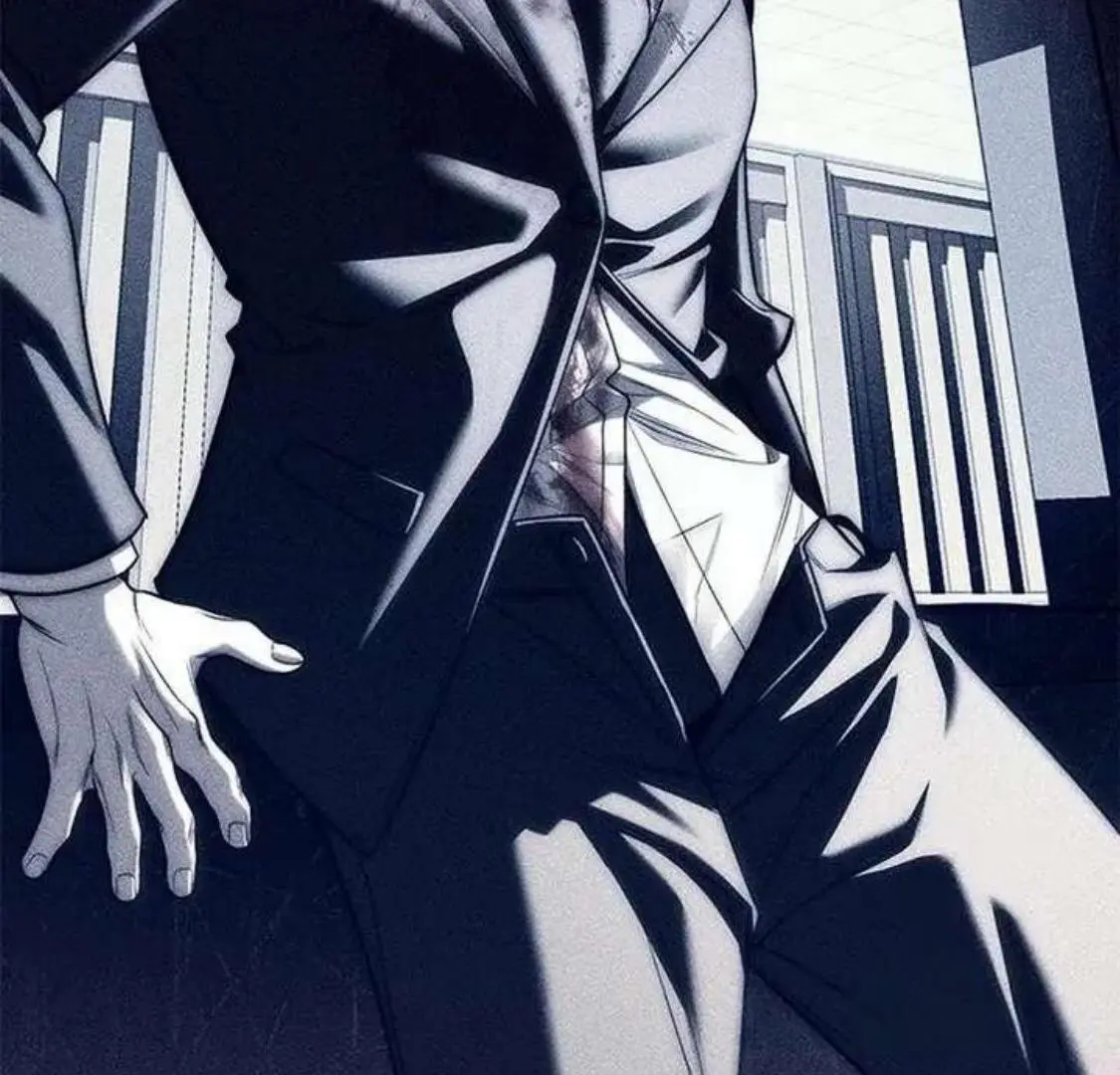 Undercover at Chaebol High Chapter 76 page 74