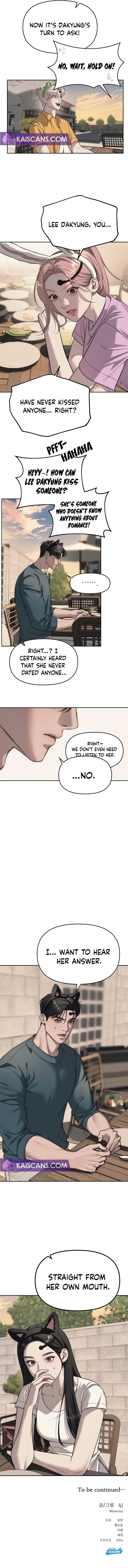 Undercover at Chaebol High Chapter 68 page 10