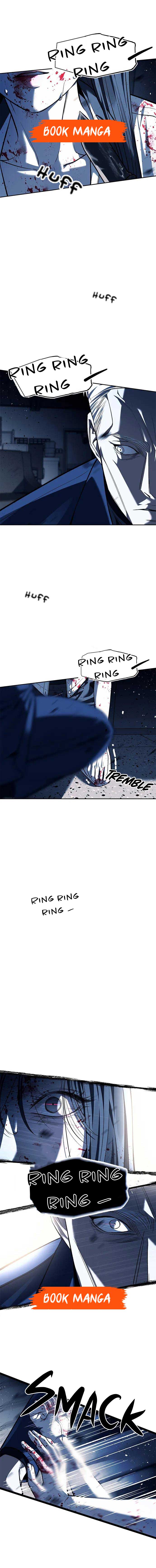 Undercover at Chaebol High Chapter 49 page 2