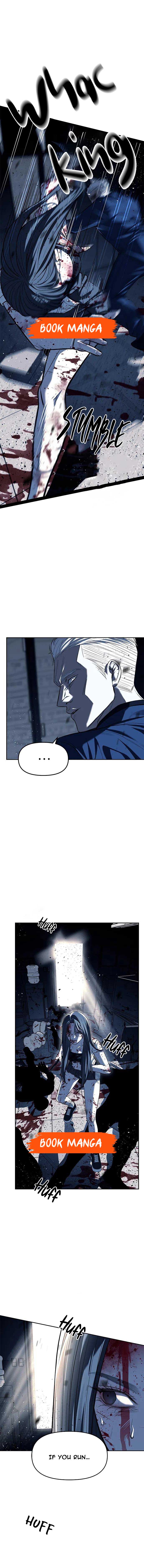 Undercover at Chaebol High Chapter 49 page 3