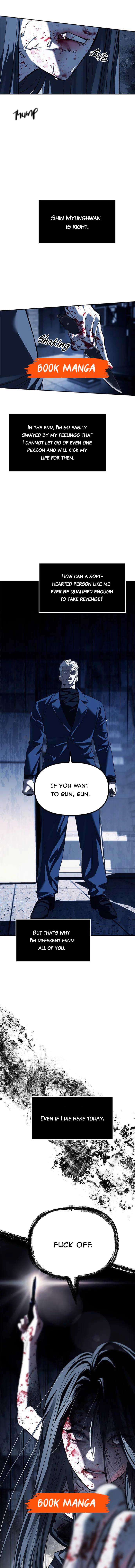 Undercover at Chaebol High Chapter 49 page 6