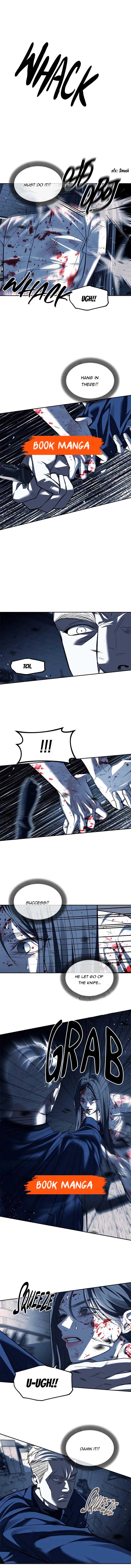 Undercover at Chaebol High Chapter 49 page 11