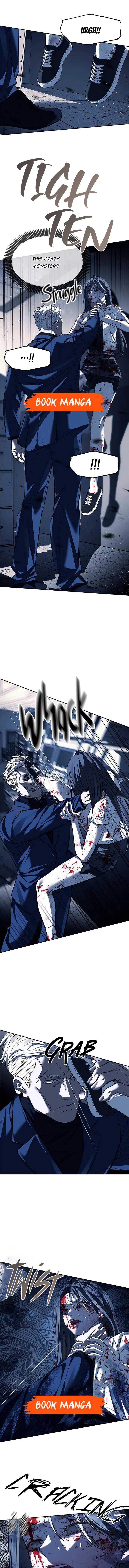 Undercover at Chaebol High Chapter 49 page 12
