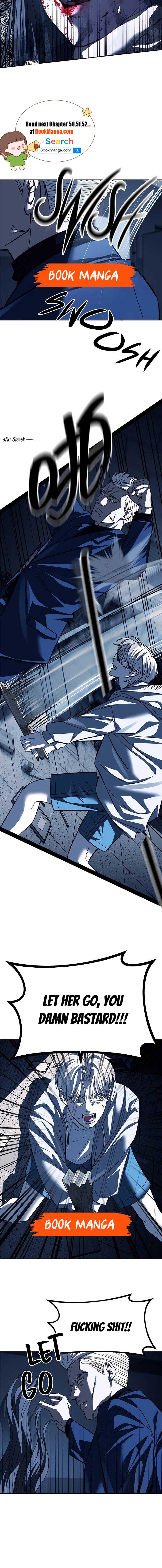 Undercover at Chaebol High Chapter 49 page 13