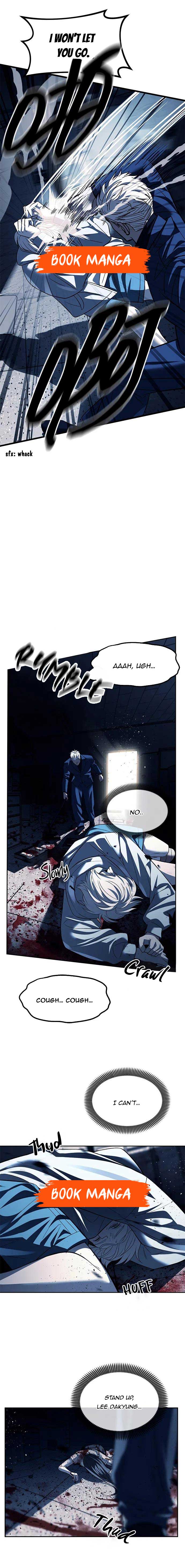 Undercover at Chaebol High Chapter 49 page 14