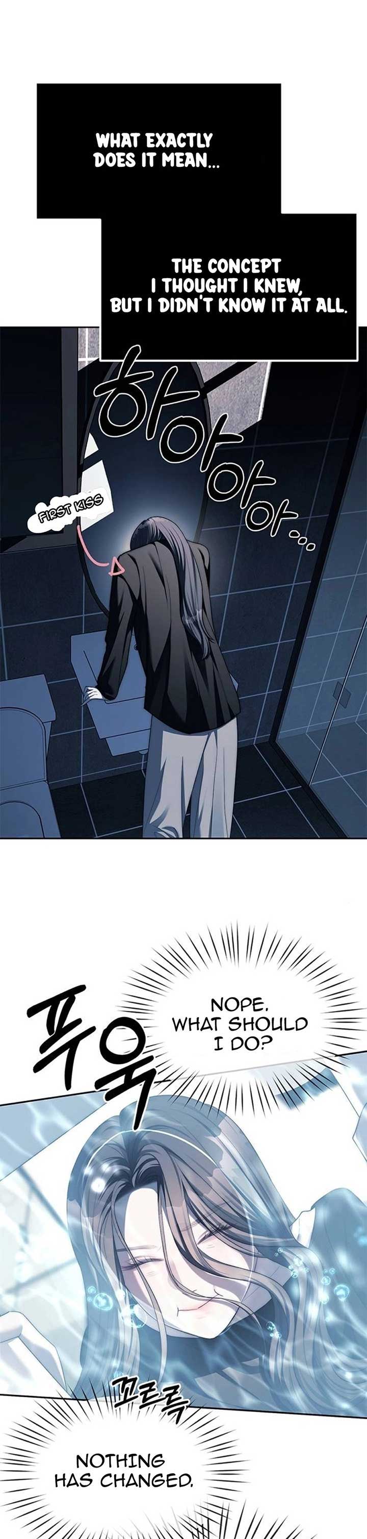 Undercover at Chaebol High Chapter 38 page 7