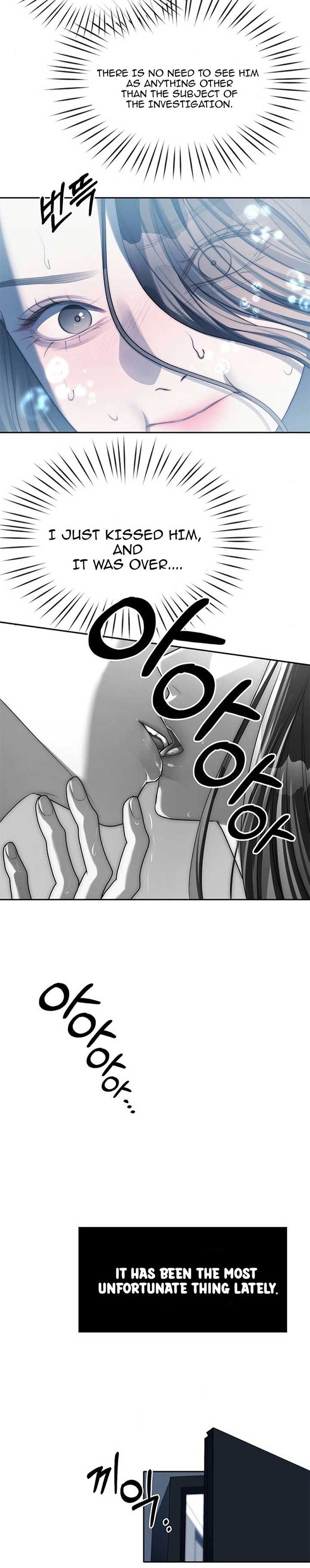 Undercover at Chaebol High Chapter 38 page 8