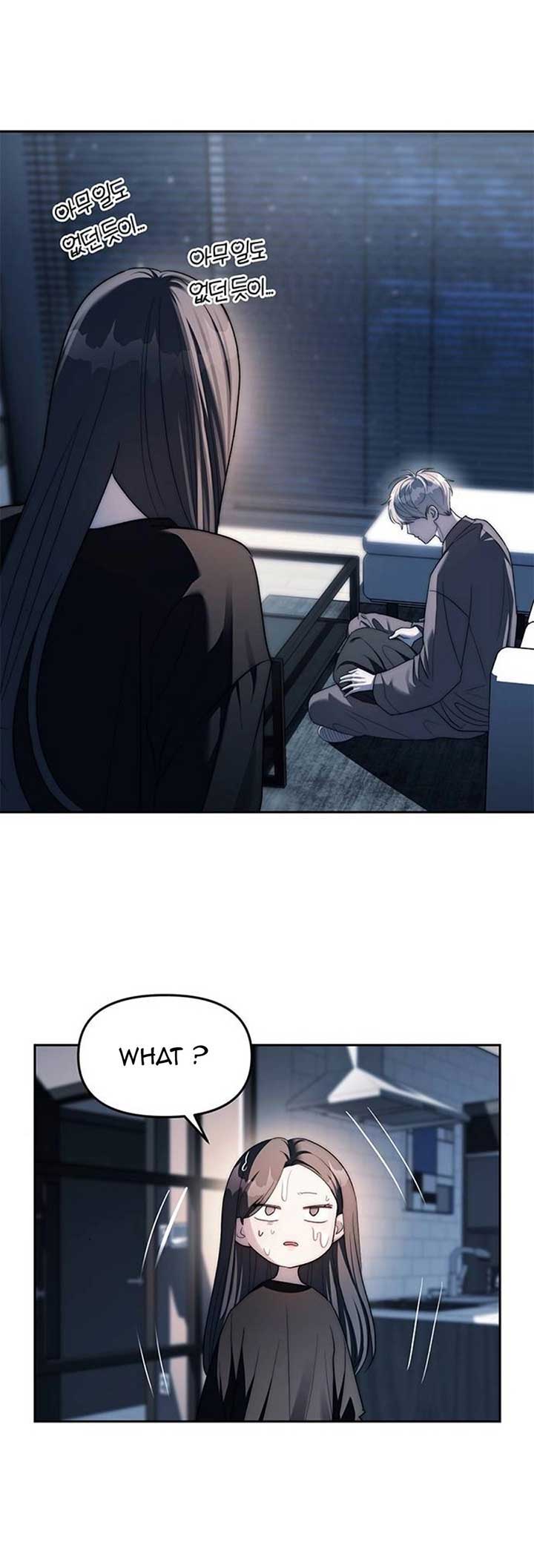 Undercover at Chaebol High Chapter 38 page 9