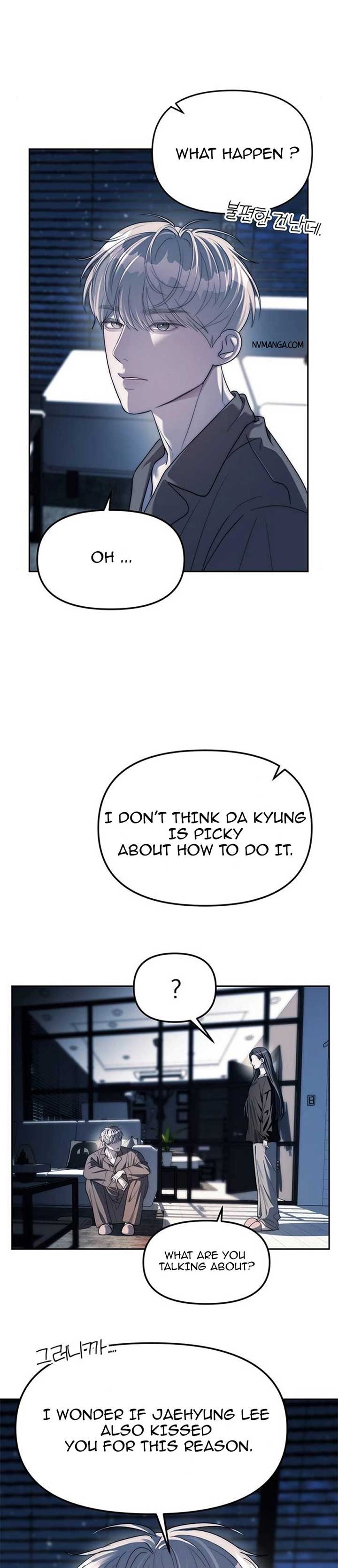 Undercover at Chaebol High Chapter 38 page 10