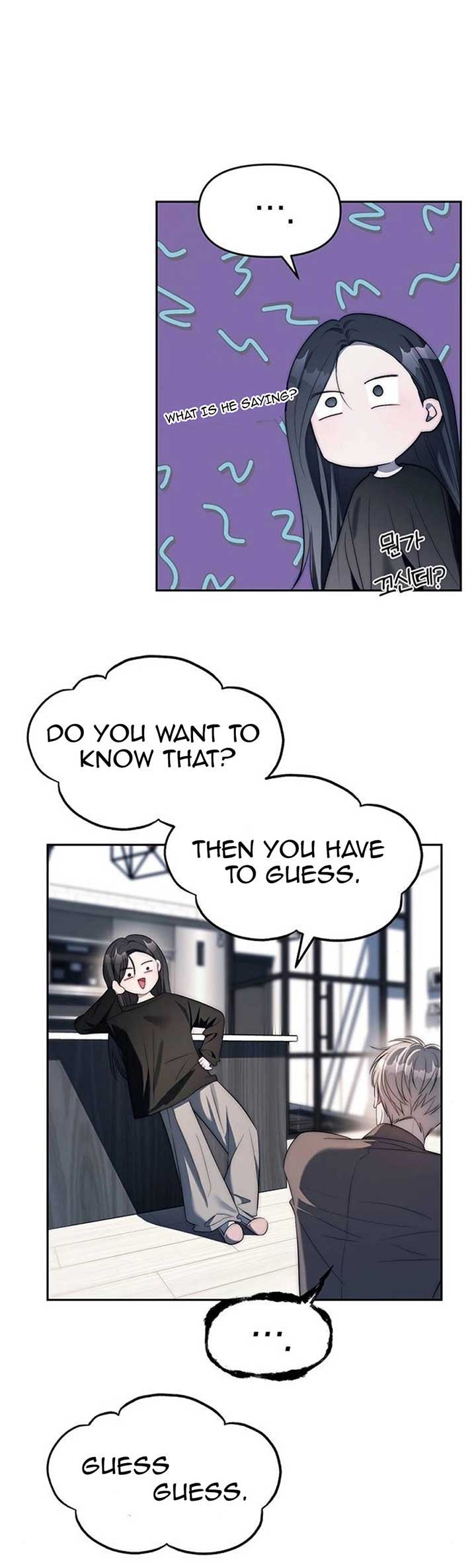 Undercover at Chaebol High Chapter 38 page 12