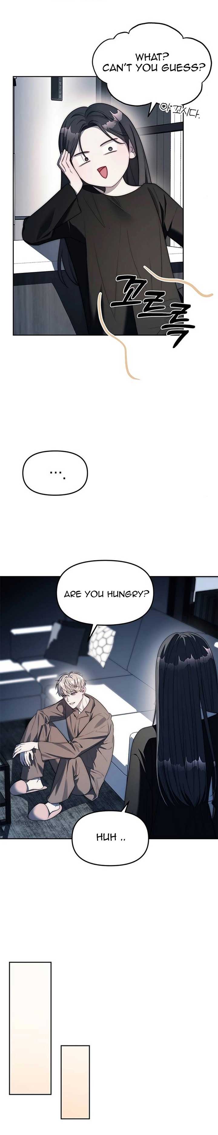 Undercover at Chaebol High Chapter 38 page 13