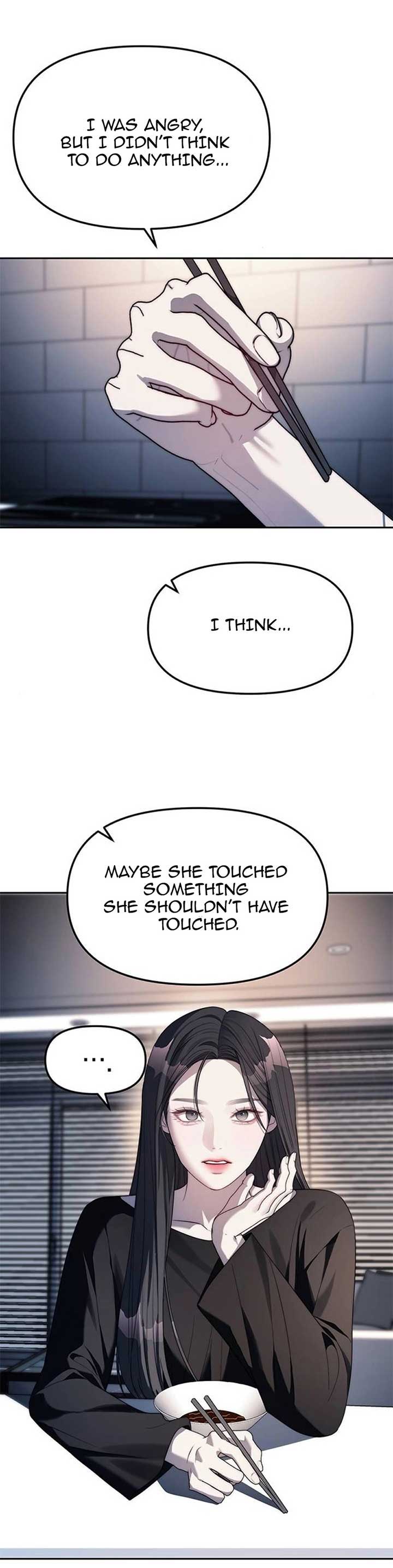 Undercover at Chaebol High Chapter 38 page 17