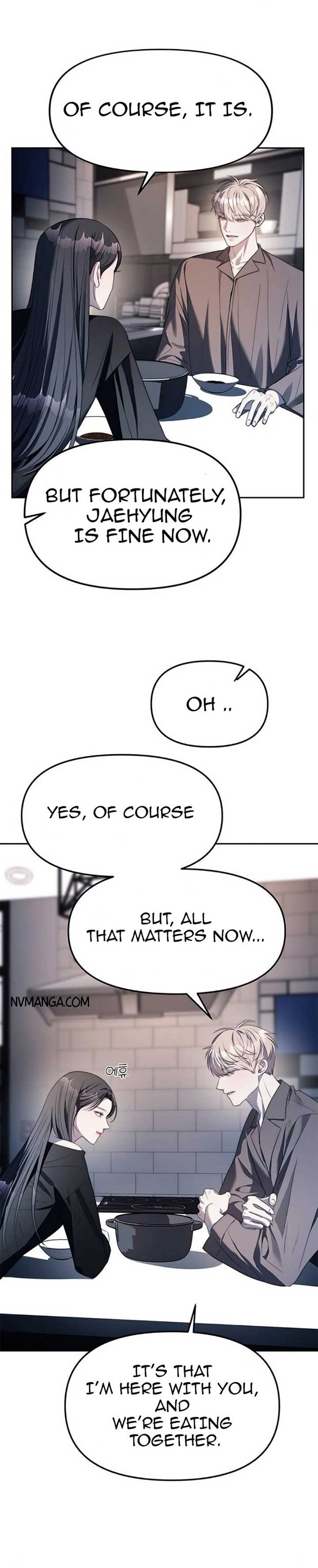 Undercover at Chaebol High Chapter 38 page 18