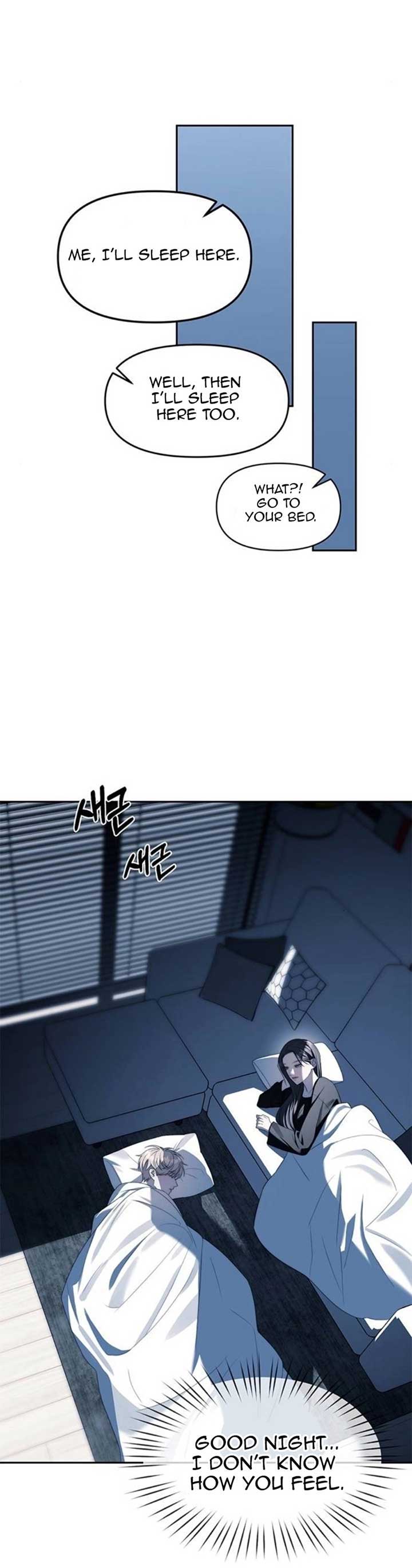 Undercover at Chaebol High Chapter 38 page 19