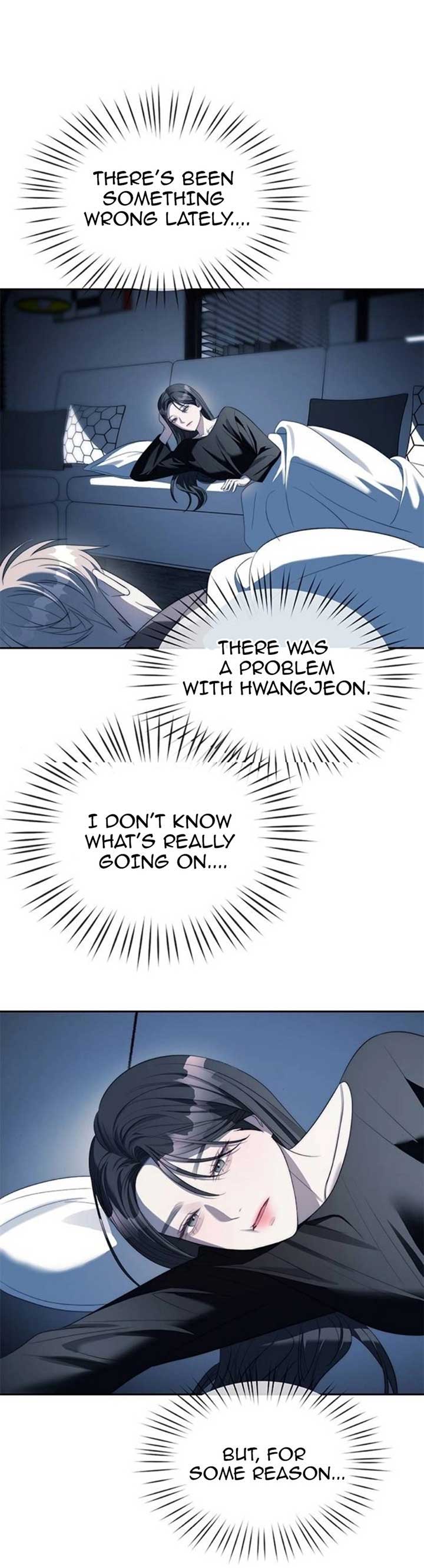 Undercover at Chaebol High Chapter 38 page 20