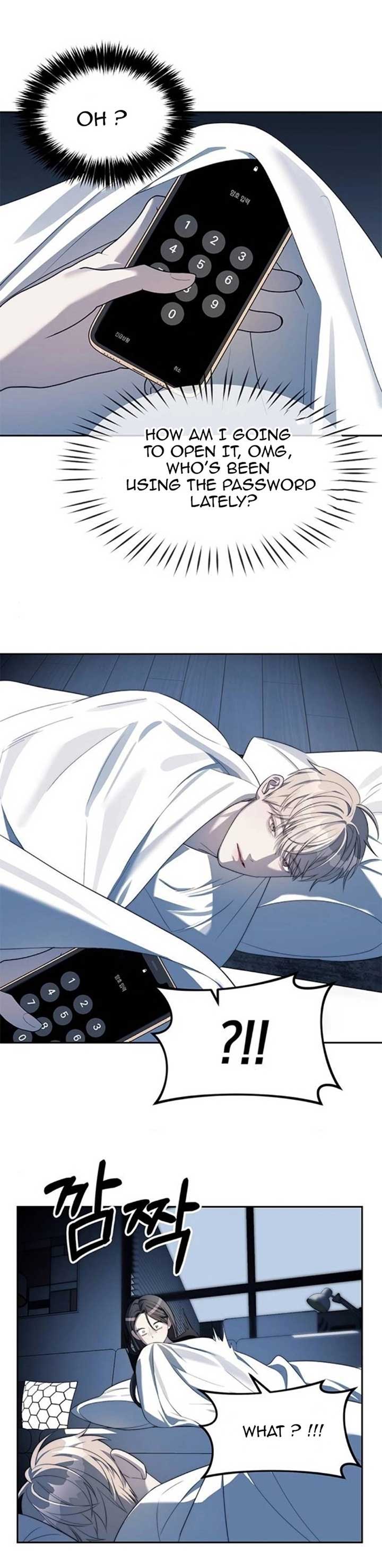 Undercover at Chaebol High Chapter 38 page 22