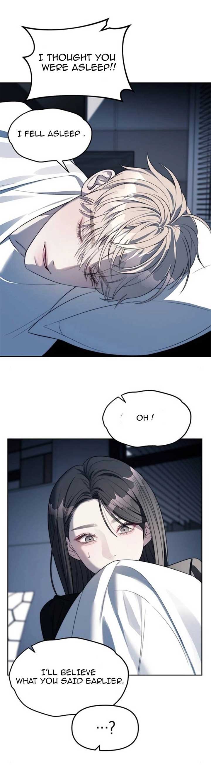 Undercover at Chaebol High Chapter 38 page 23