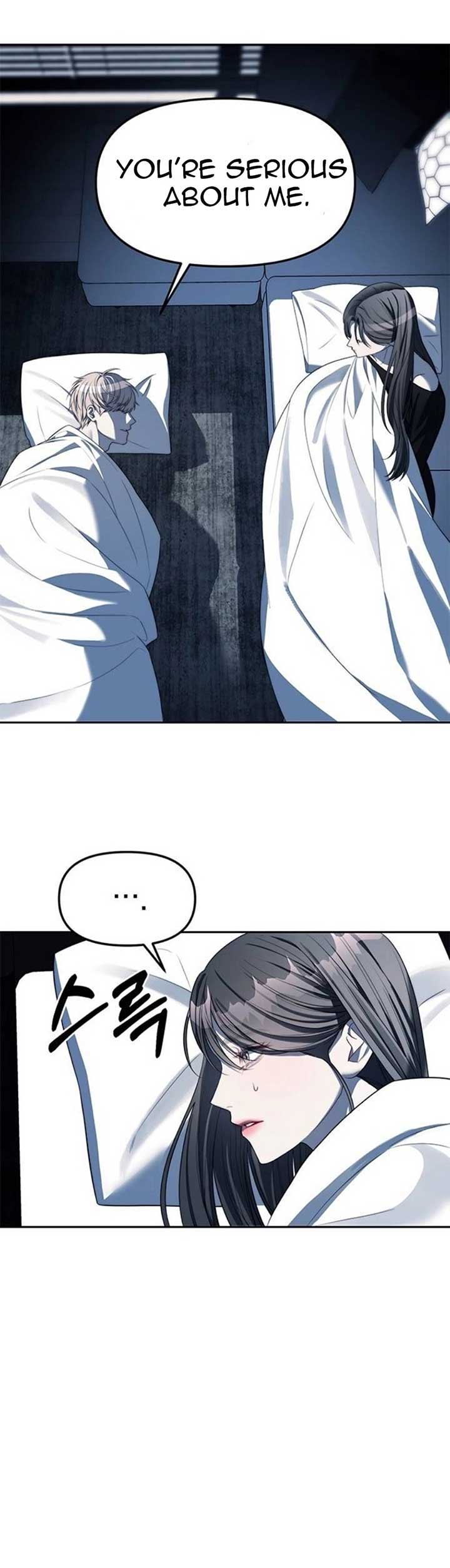 Undercover at Chaebol High Chapter 38 page 24