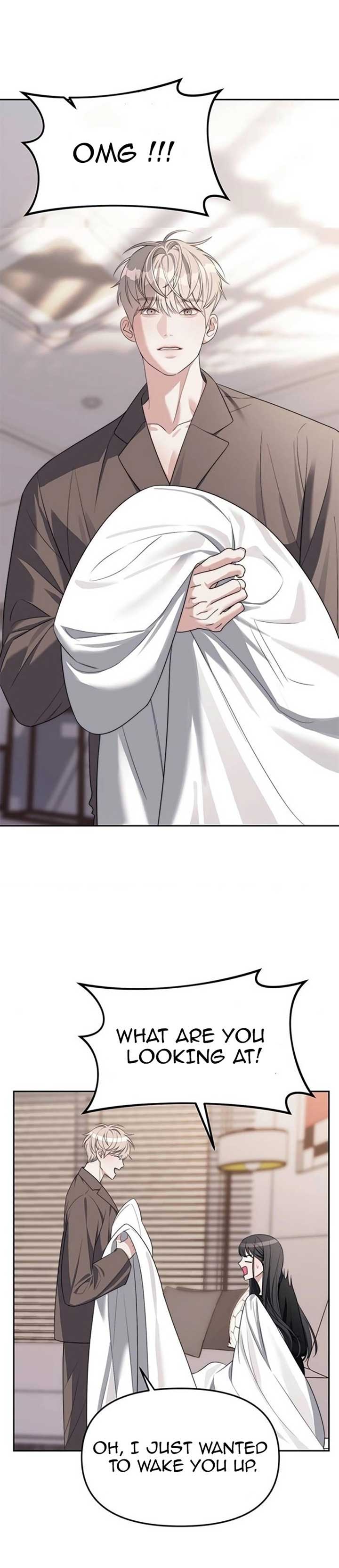 Undercover at Chaebol High Chapter 38 page 26