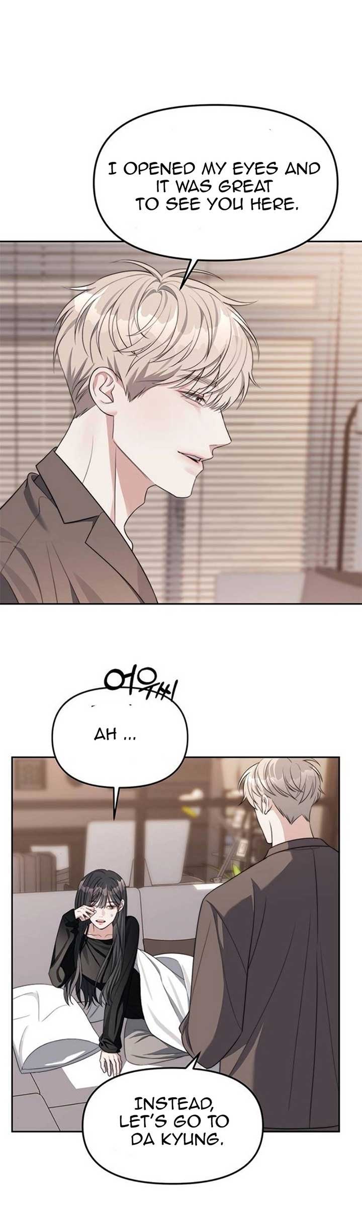 Undercover at Chaebol High Chapter 38 page 27