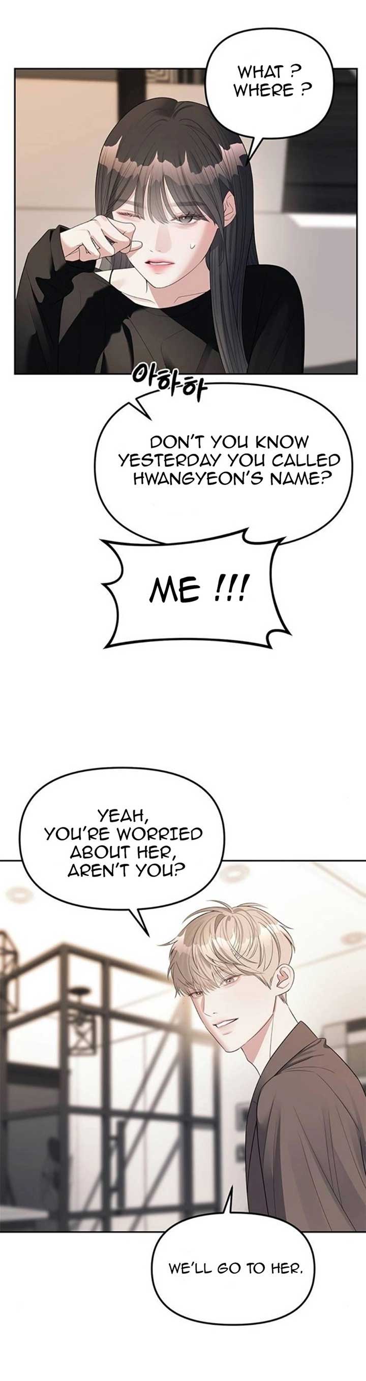 Undercover at Chaebol High Chapter 38 page 28