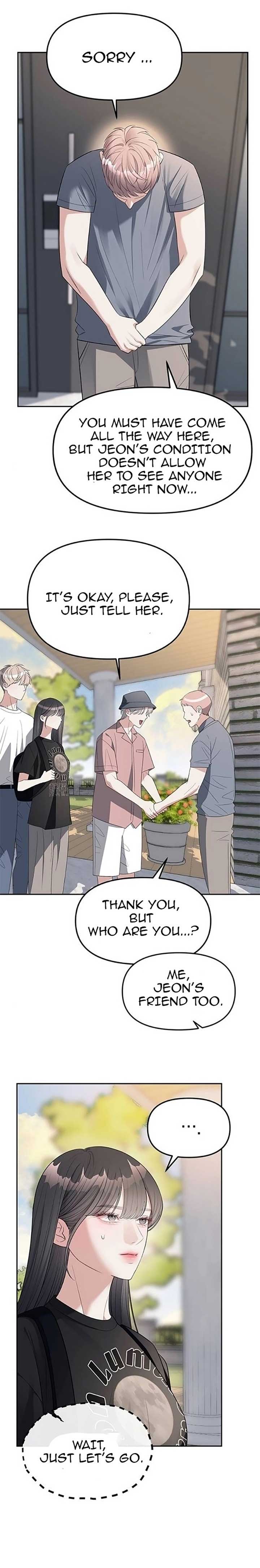 Undercover at Chaebol High Chapter 38 page 31