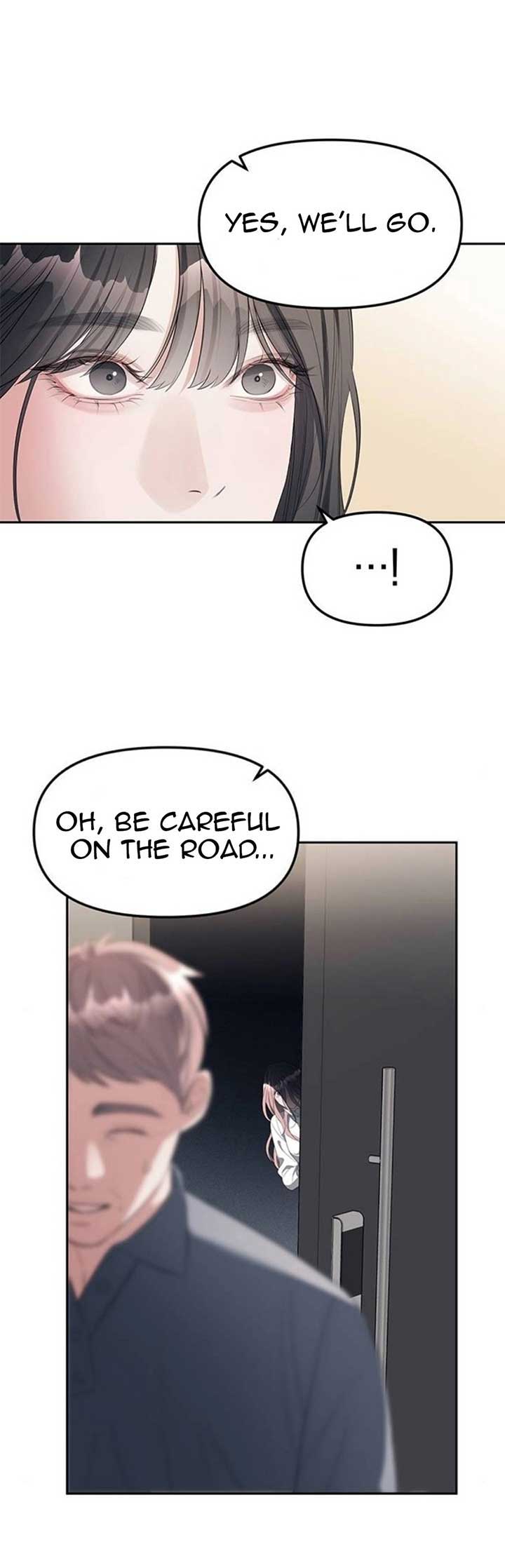 Undercover at Chaebol High Chapter 38 page 32