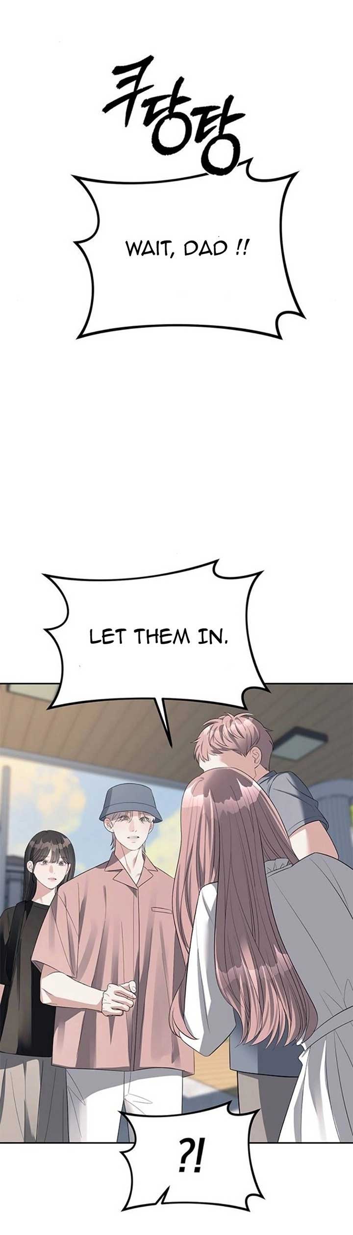 Undercover at Chaebol High Chapter 38 page 33