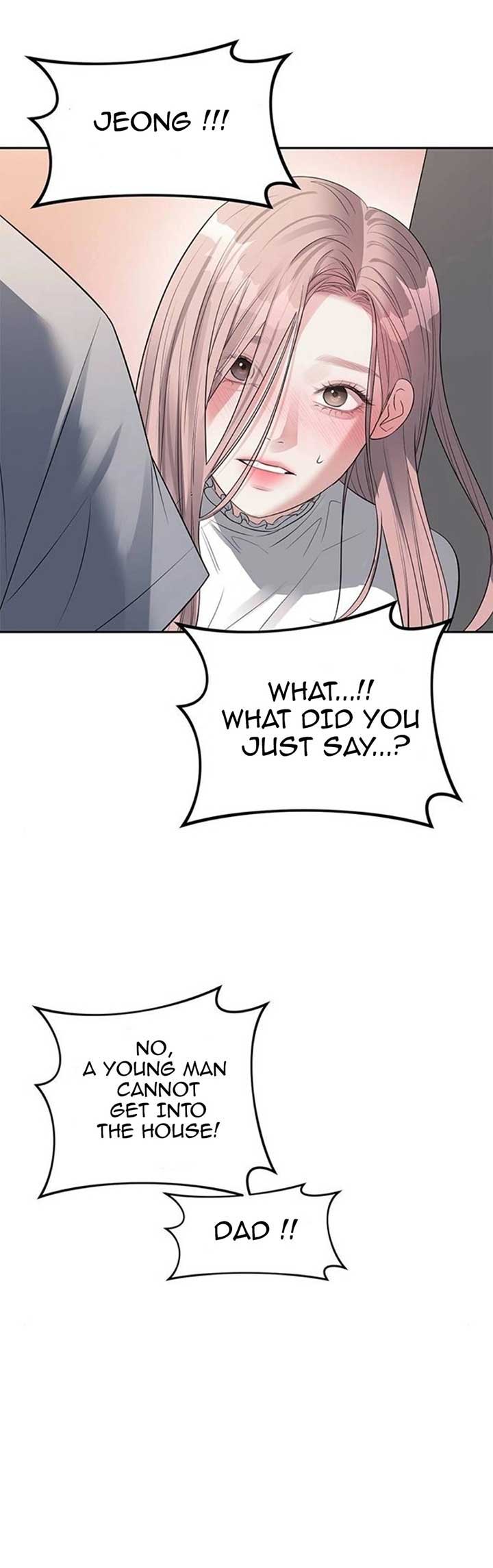 Undercover at Chaebol High Chapter 38 page 34