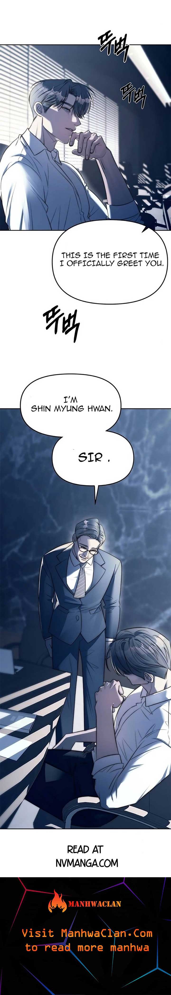 Undercover at Chaebol High Chapter 38 page 36