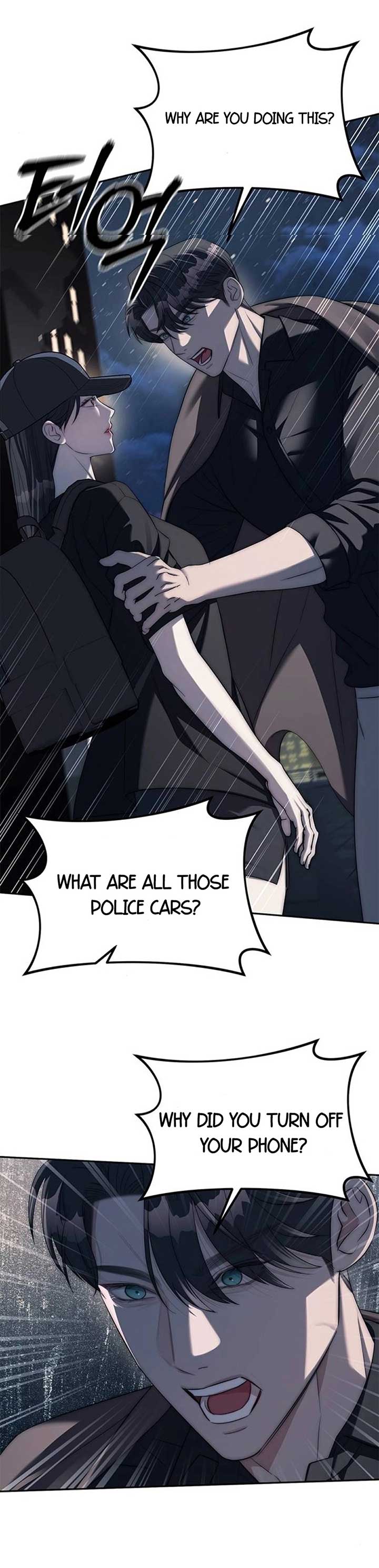 Undercover at Chaebol High Chapter 37 page 3