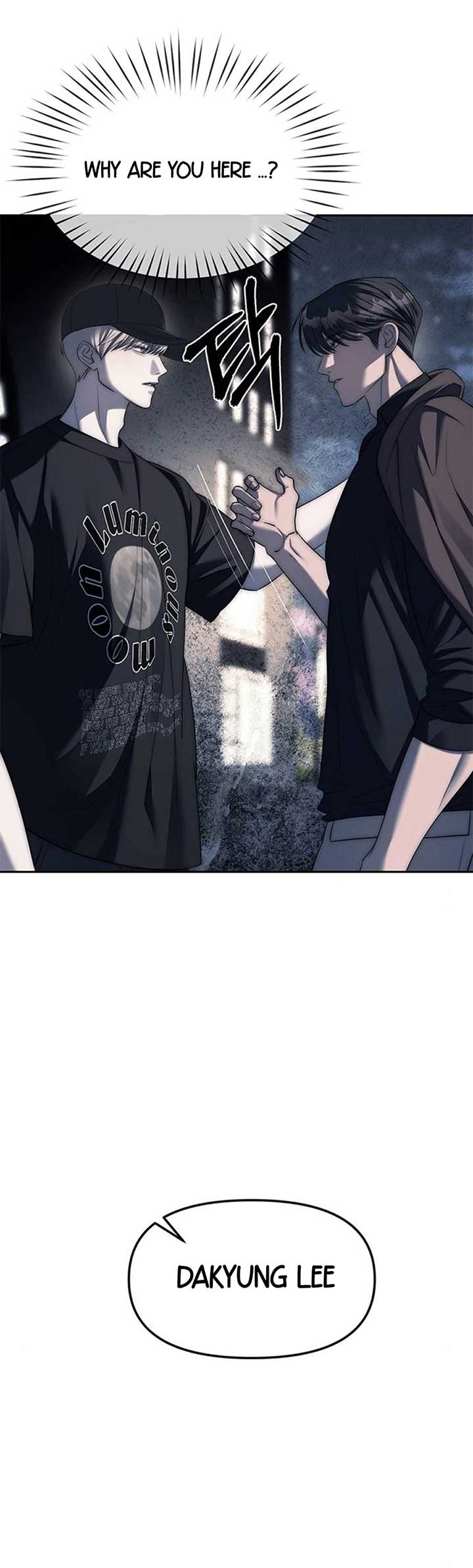 Undercover at Chaebol High Chapter 37 page 6