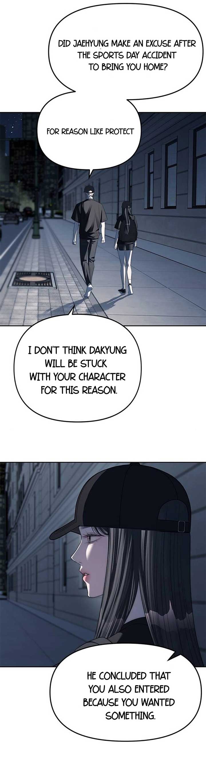 Undercover at Chaebol High Chapter 37 page 13